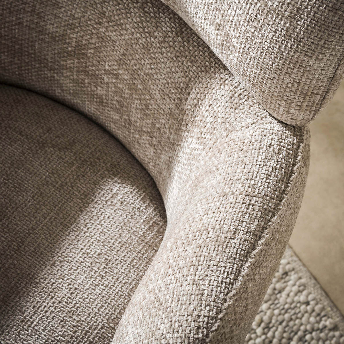 Fauteuil Draaibaar Flexibel