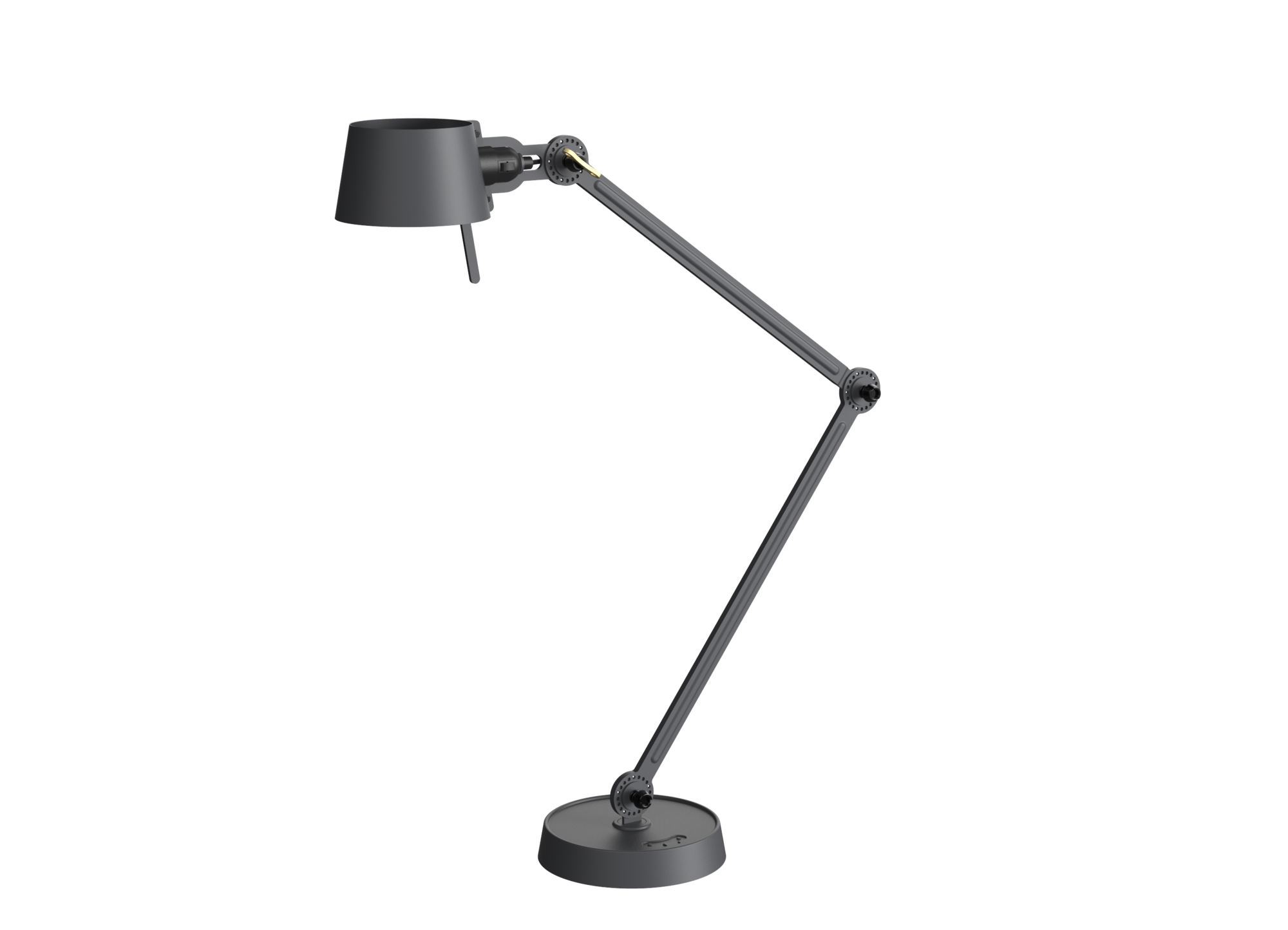 Tonone bureaulamp Bolt 2 arms Foot
