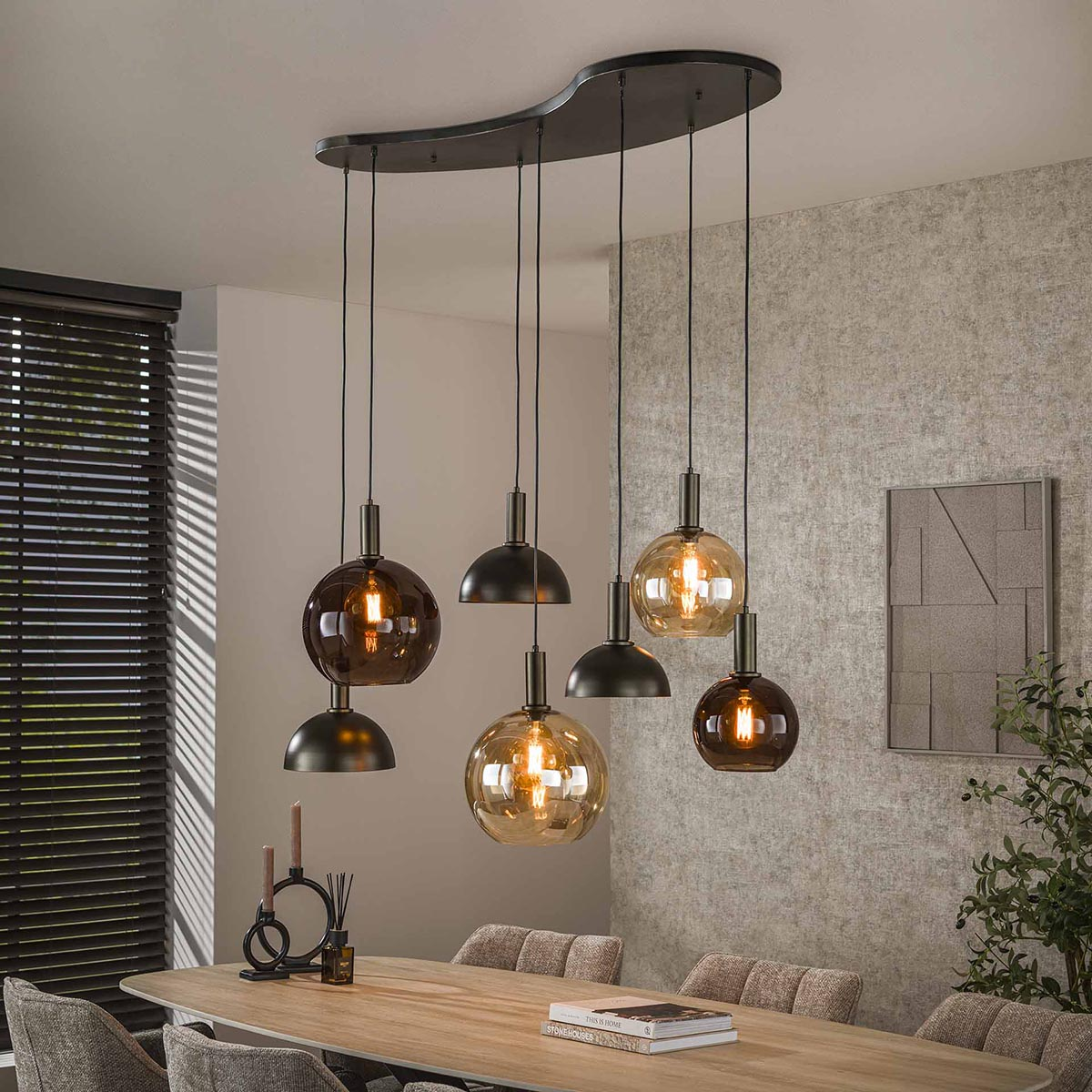 Hanglamp Diverse