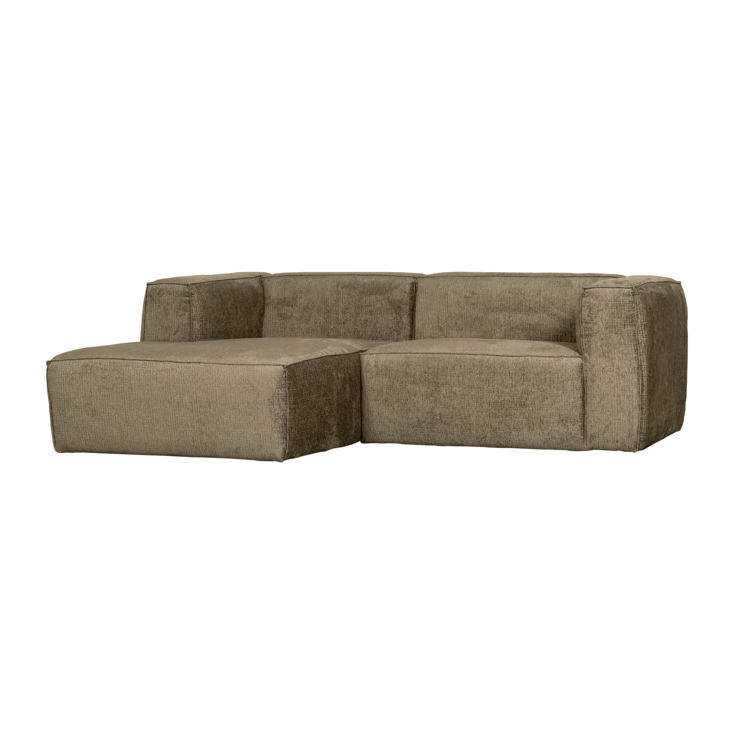 Bean chaise longue bank links terra melange