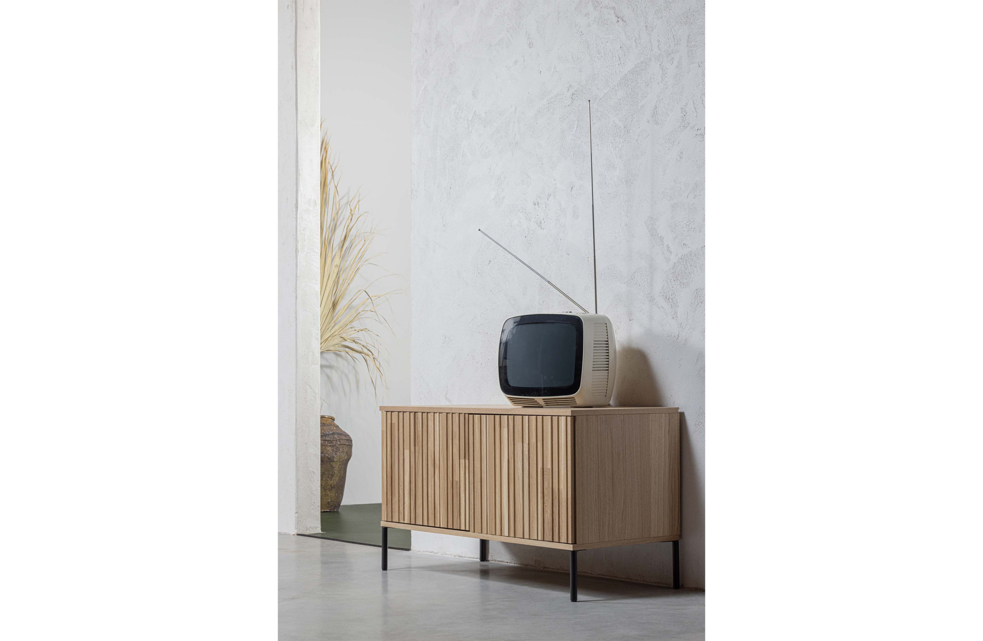WOOOD Exclusive tv meubel New Gravure - Naturel