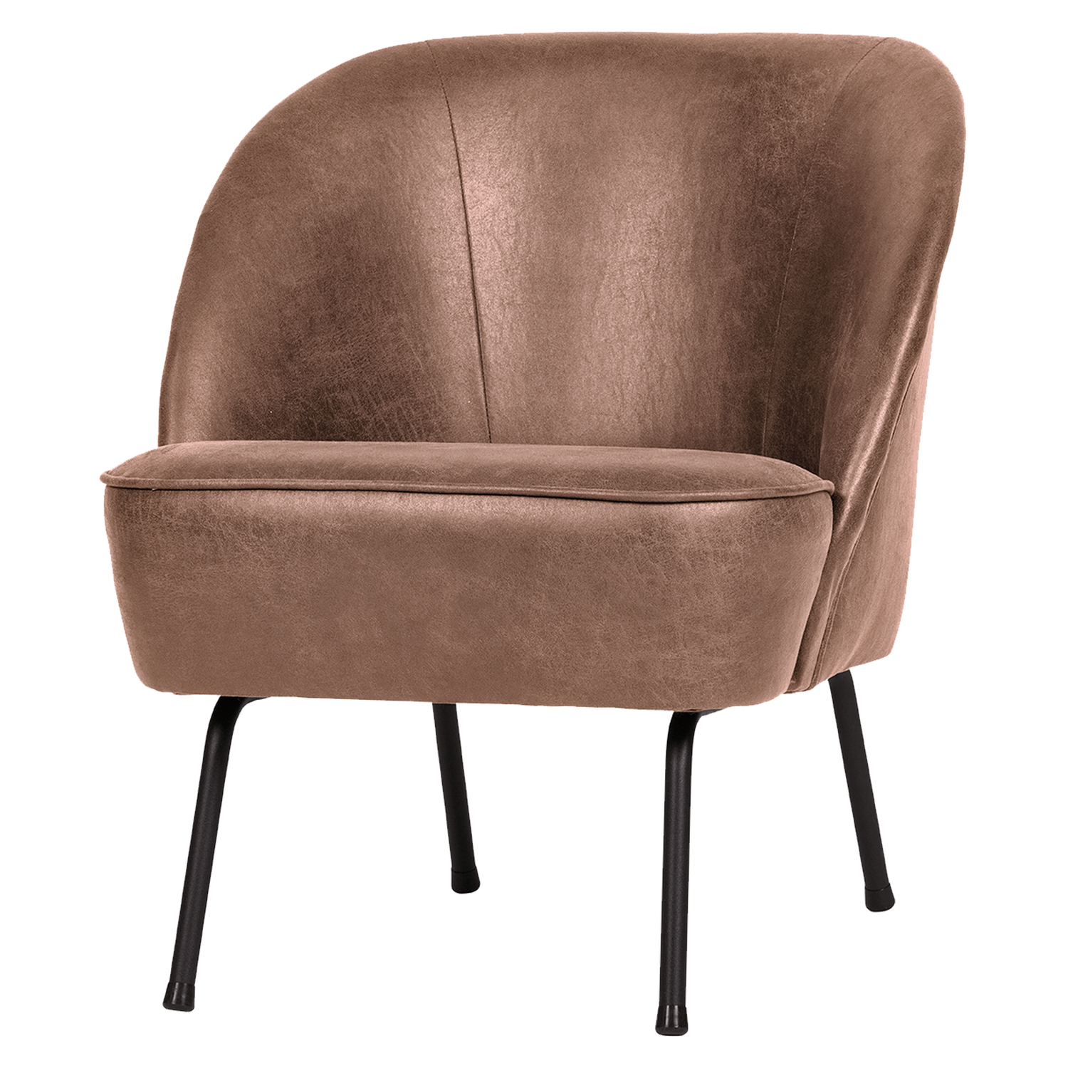 Vogue fauteuil boucle naturel