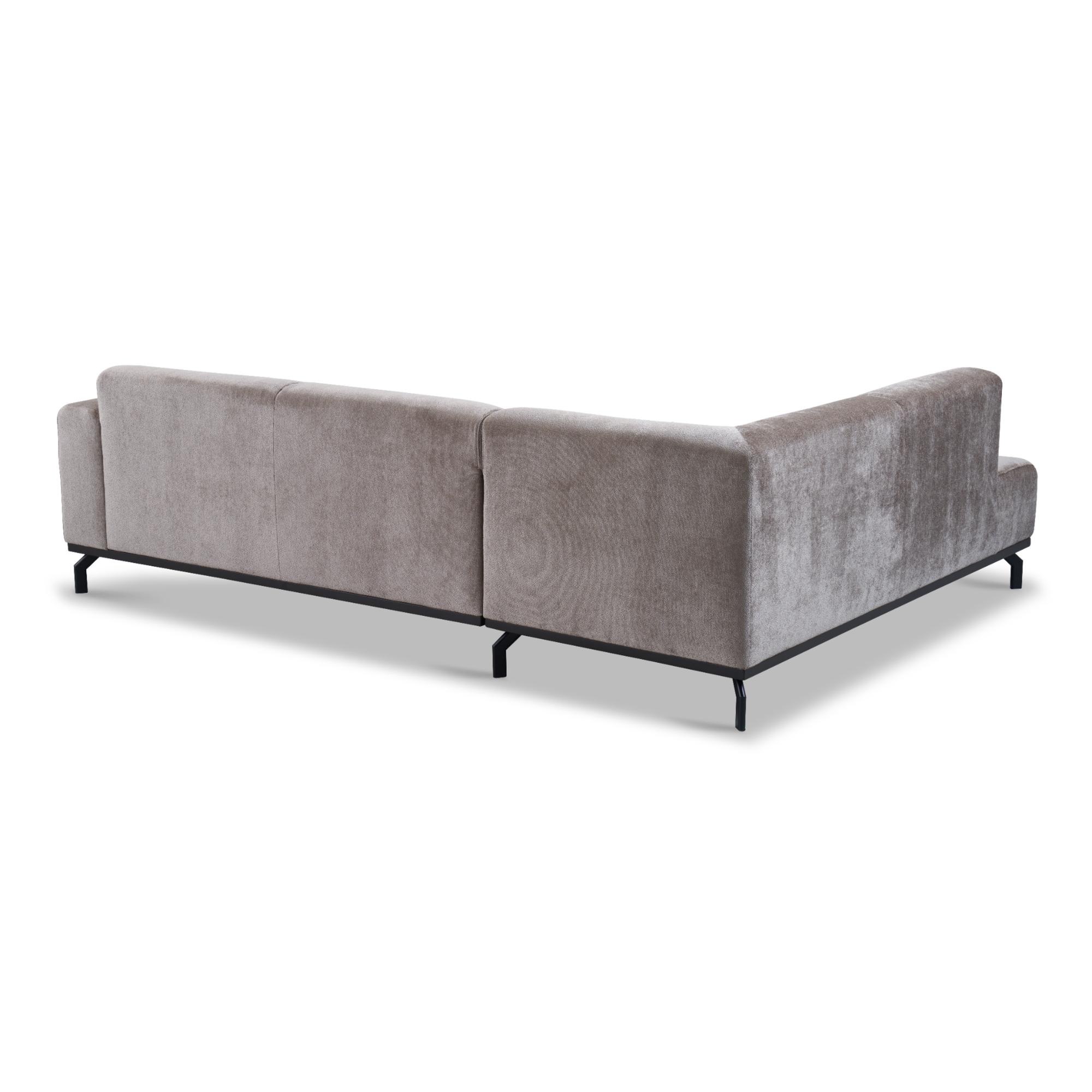 Hoekbank Lunaro Taupe