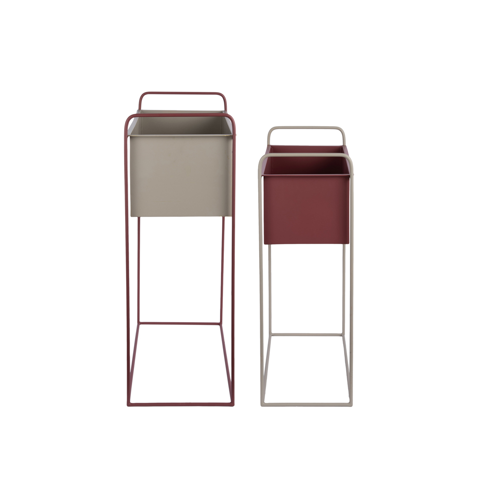 Plantenbak set Reina