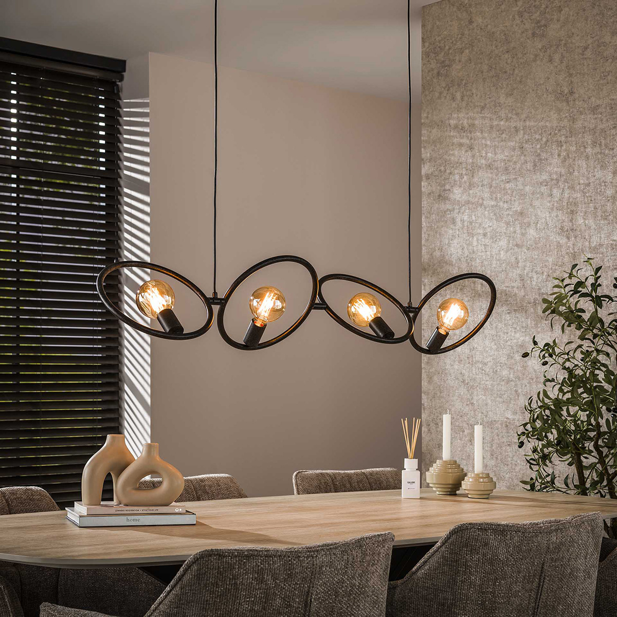 Hanglamp Hollow