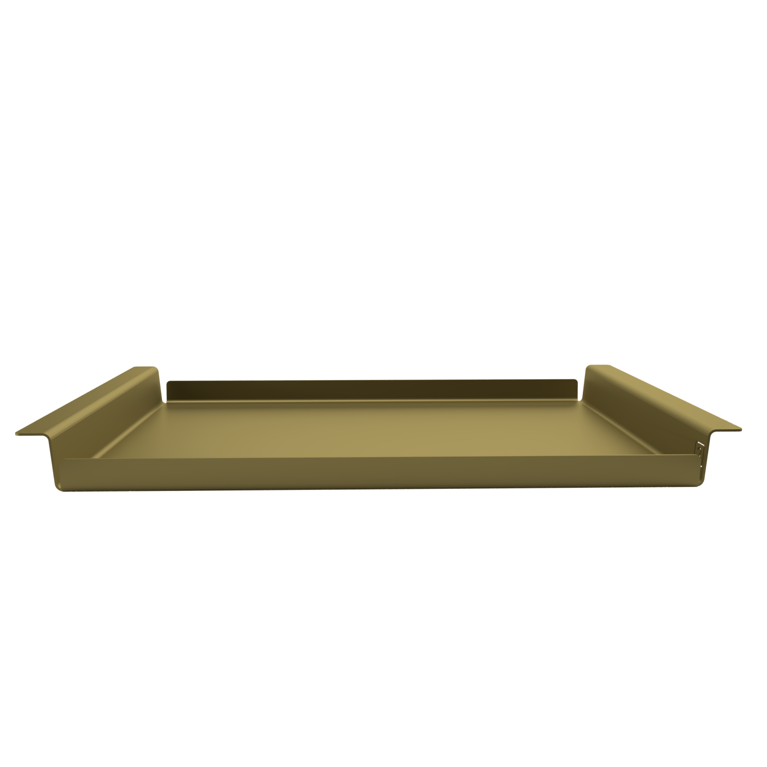 Hocker Dienblad Large - Flip Tray