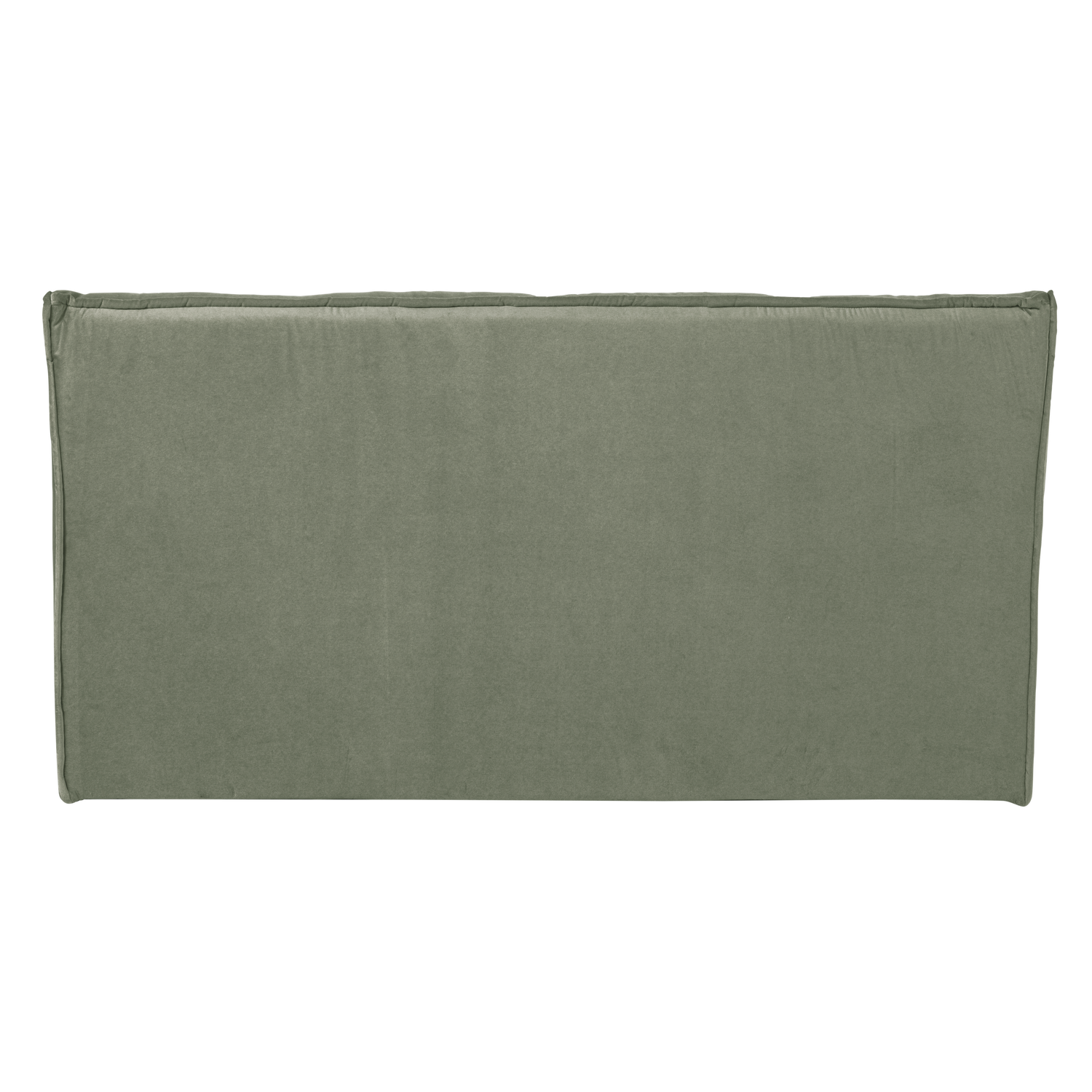 Cluster eetbankje met rugleuning boucle khaki bruin