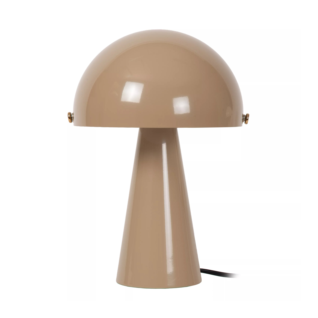 Barone Tafellamp Taupe en Beige