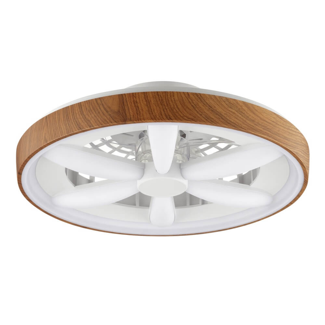 Plafondventilator Gaiano – RGB Licht