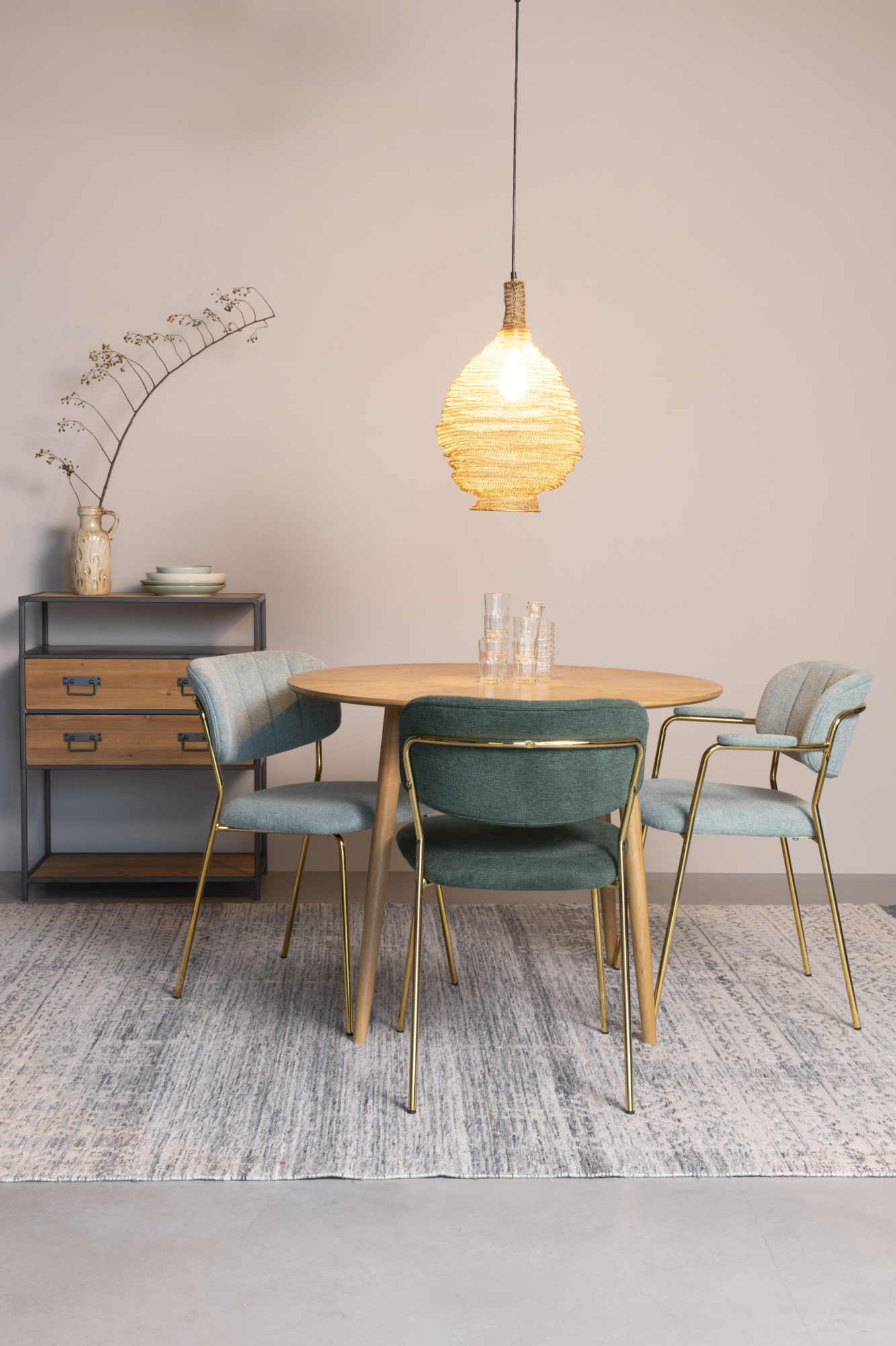 Housecraft living Lena Hanglamp