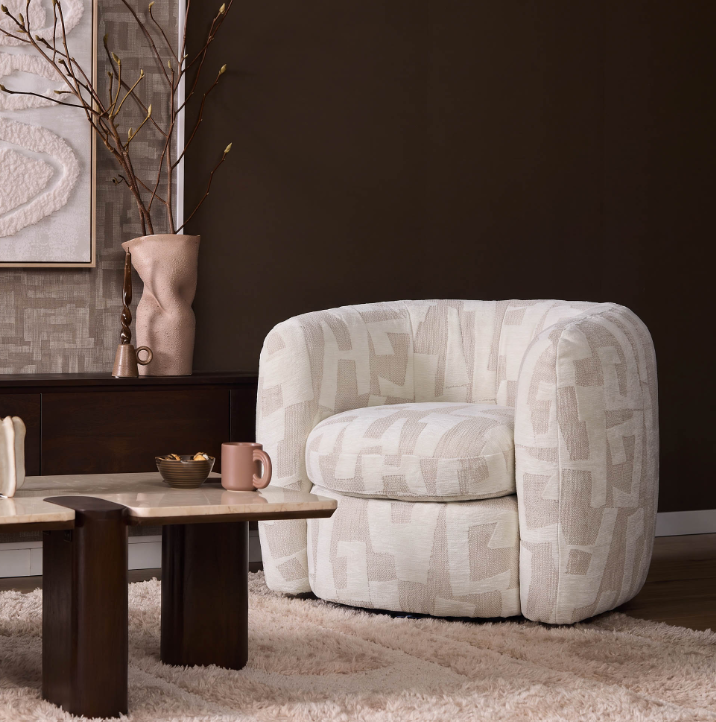 Fauteuil Rosa 