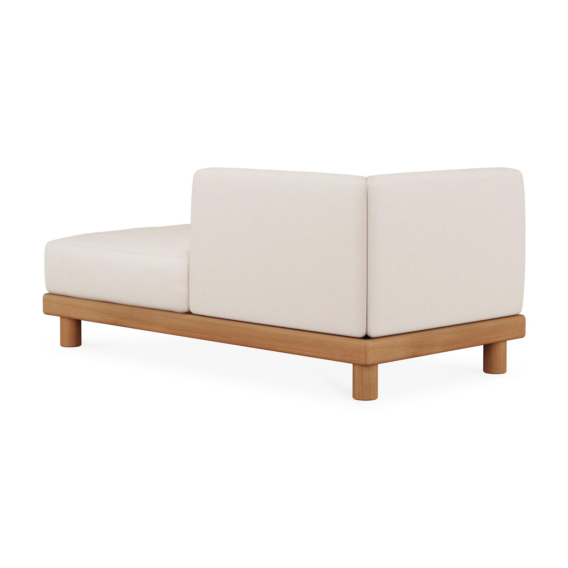 Monocle outdoor modulaire sofa