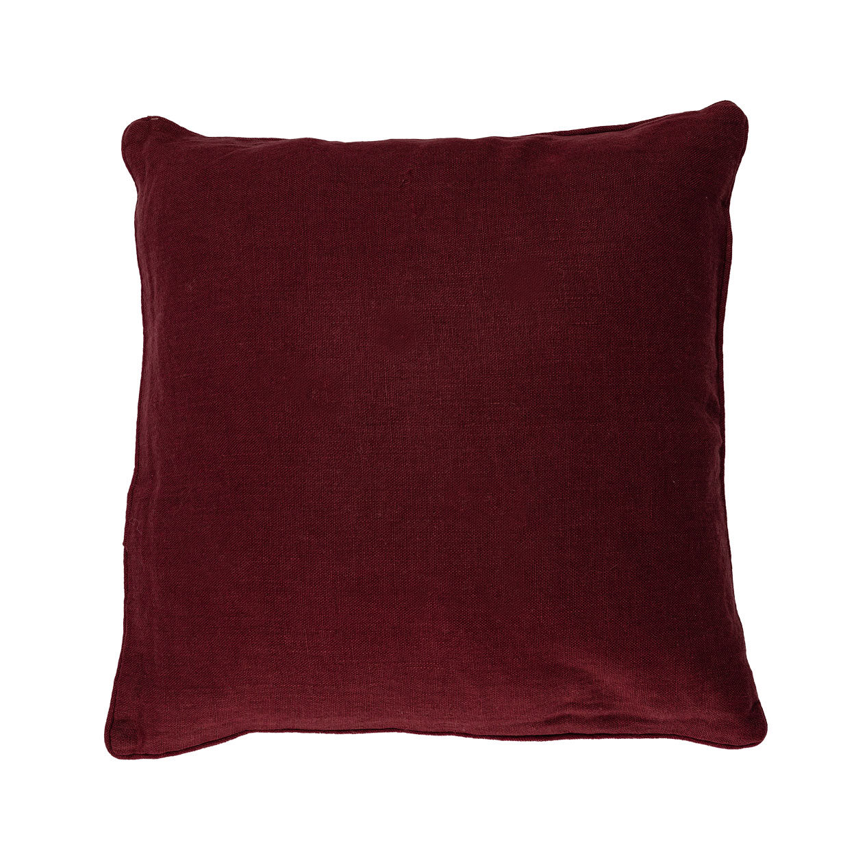 Kussen Washed basic linnen