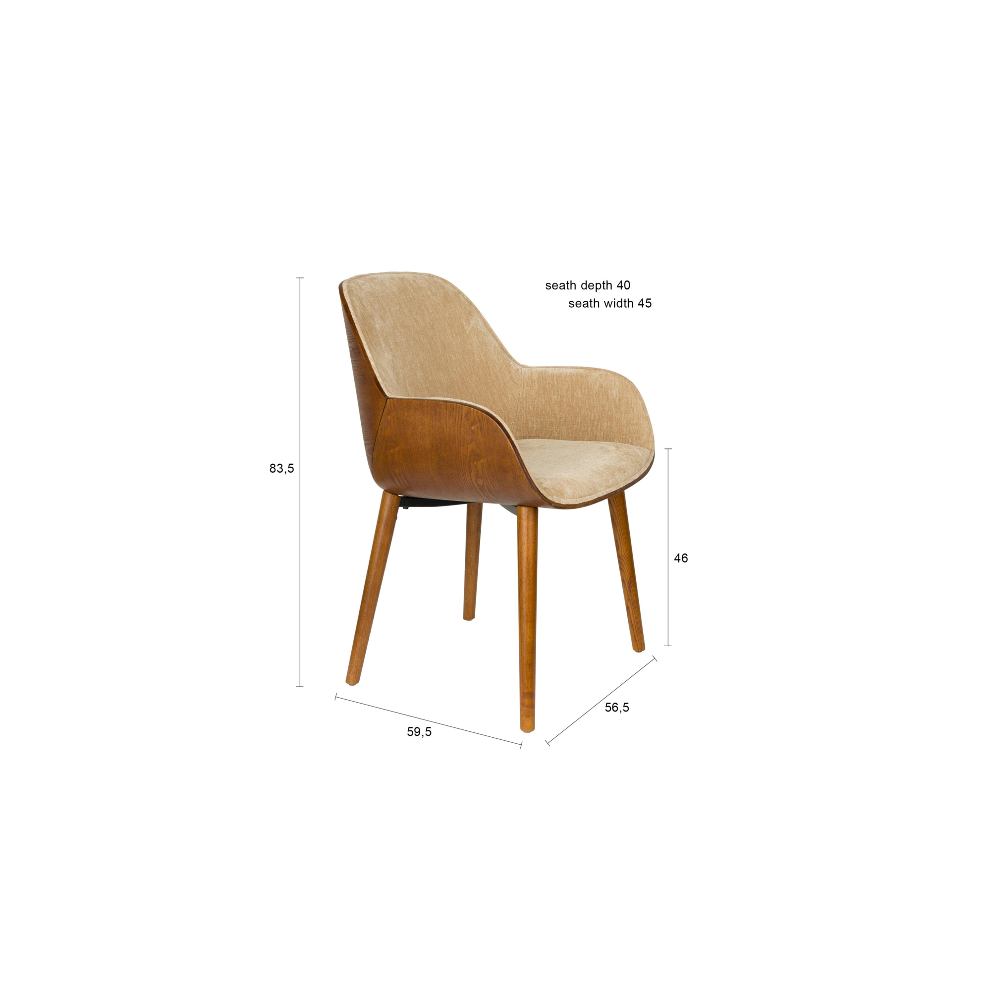 TAYLOR CHAIR