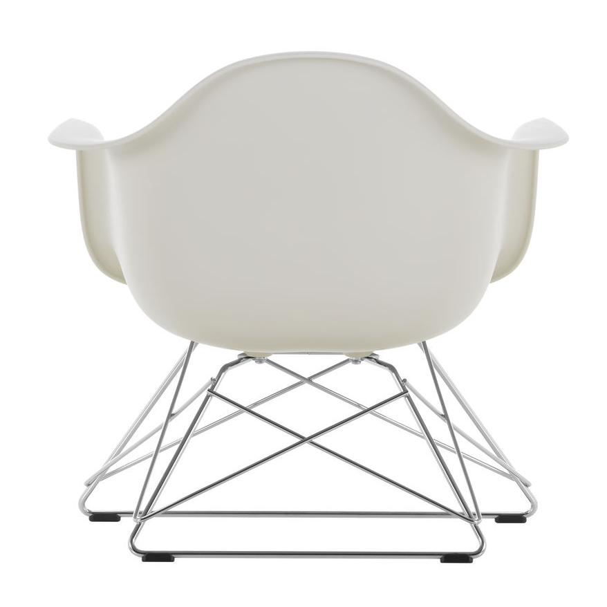 Vitra Fauteuil LAR RE chroom