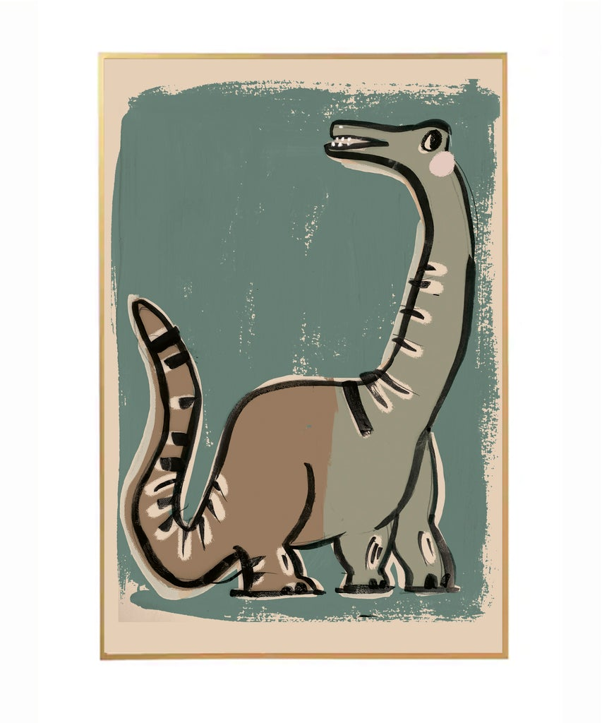 Poster kinderkamer