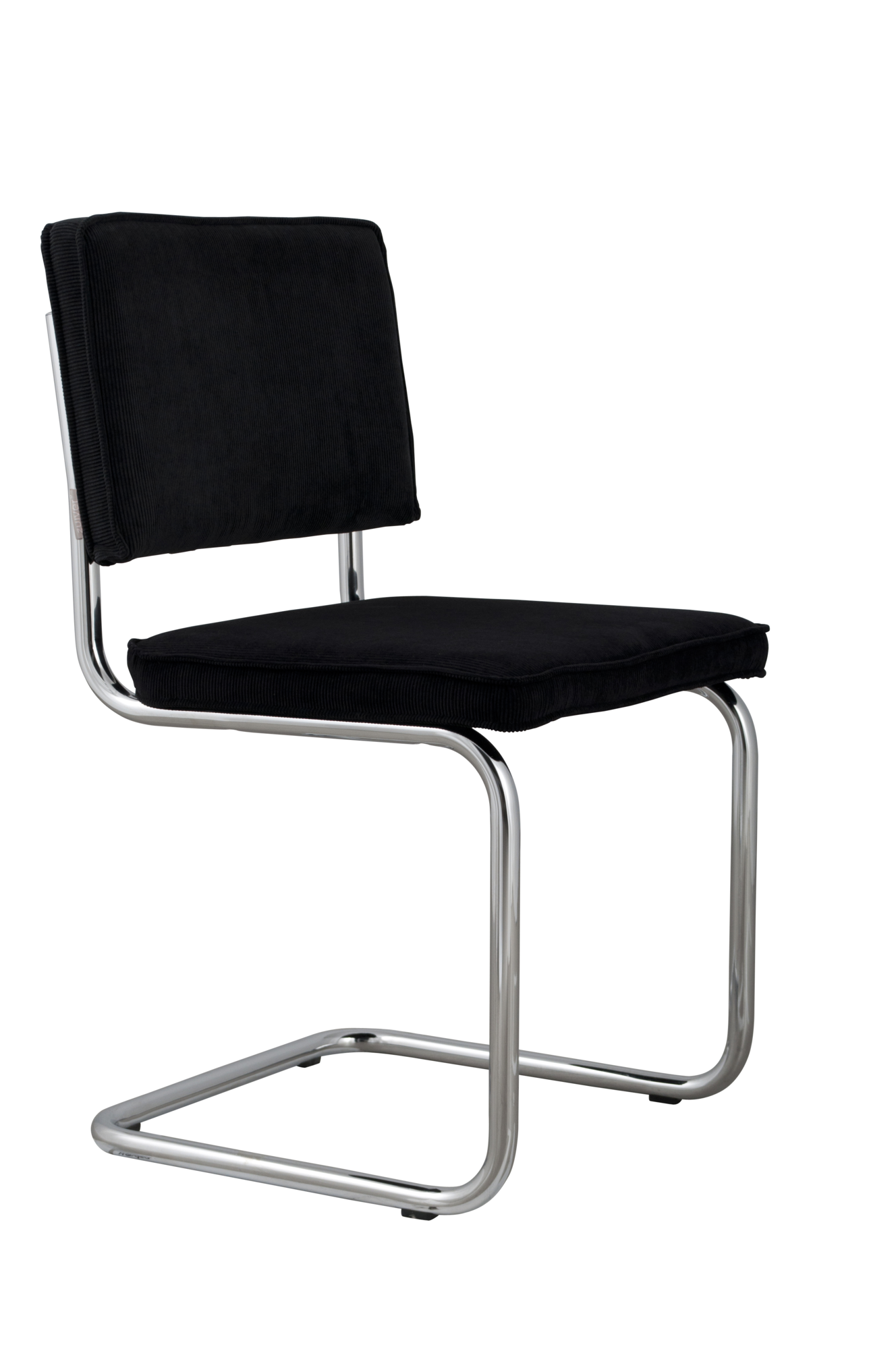 Zuiver Ridge Rib Eetkamerstoel - Set van 2