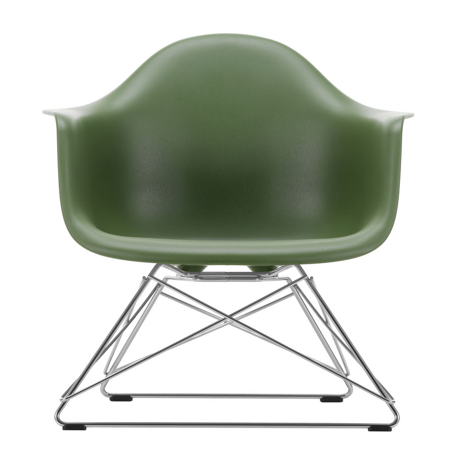 Vitra Fauteuil LAR RE chroom