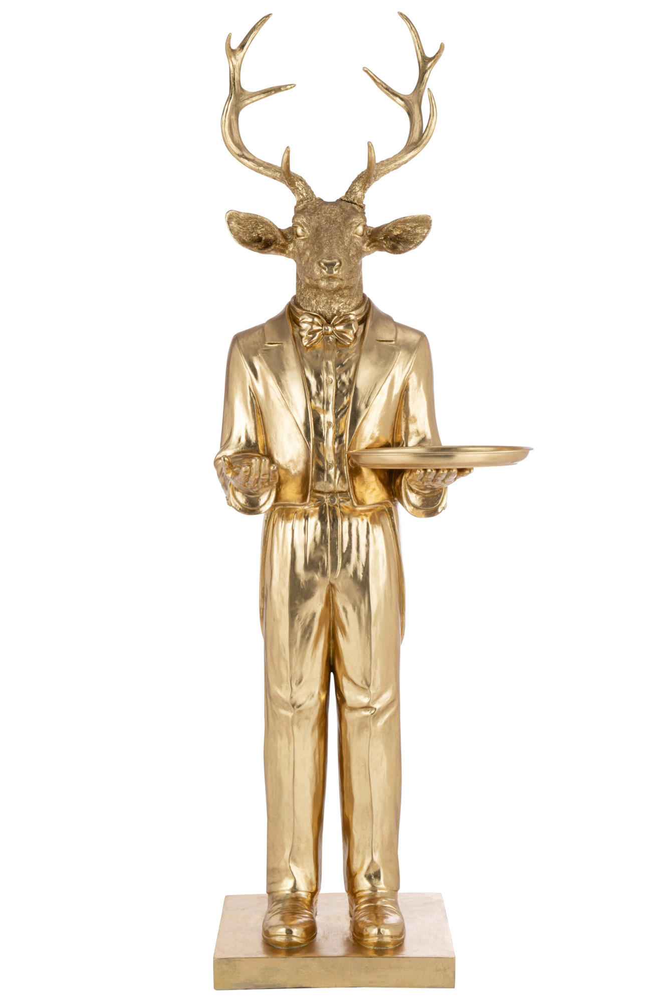 Plateau Poly - Hert ober goud