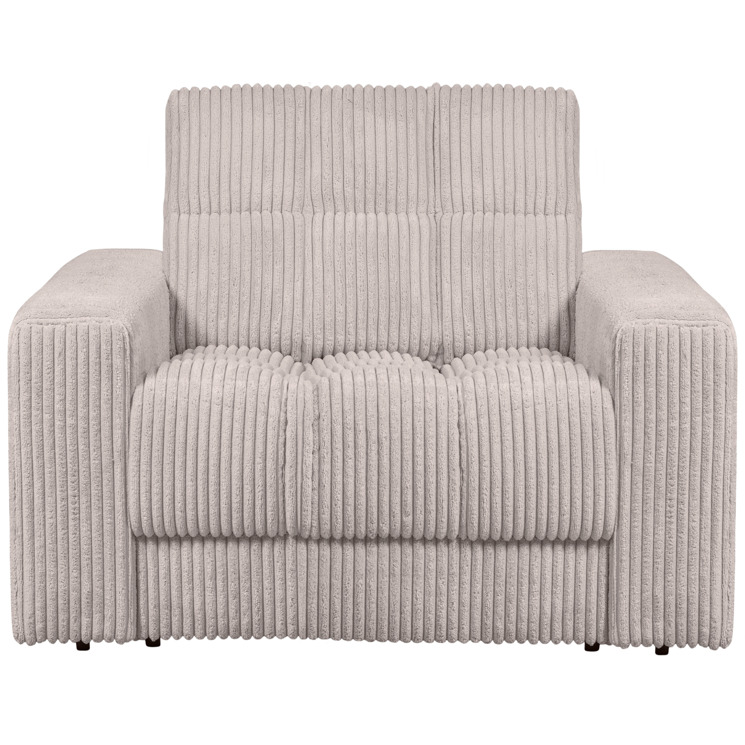 Second date fauteuil structure velvet bonsai