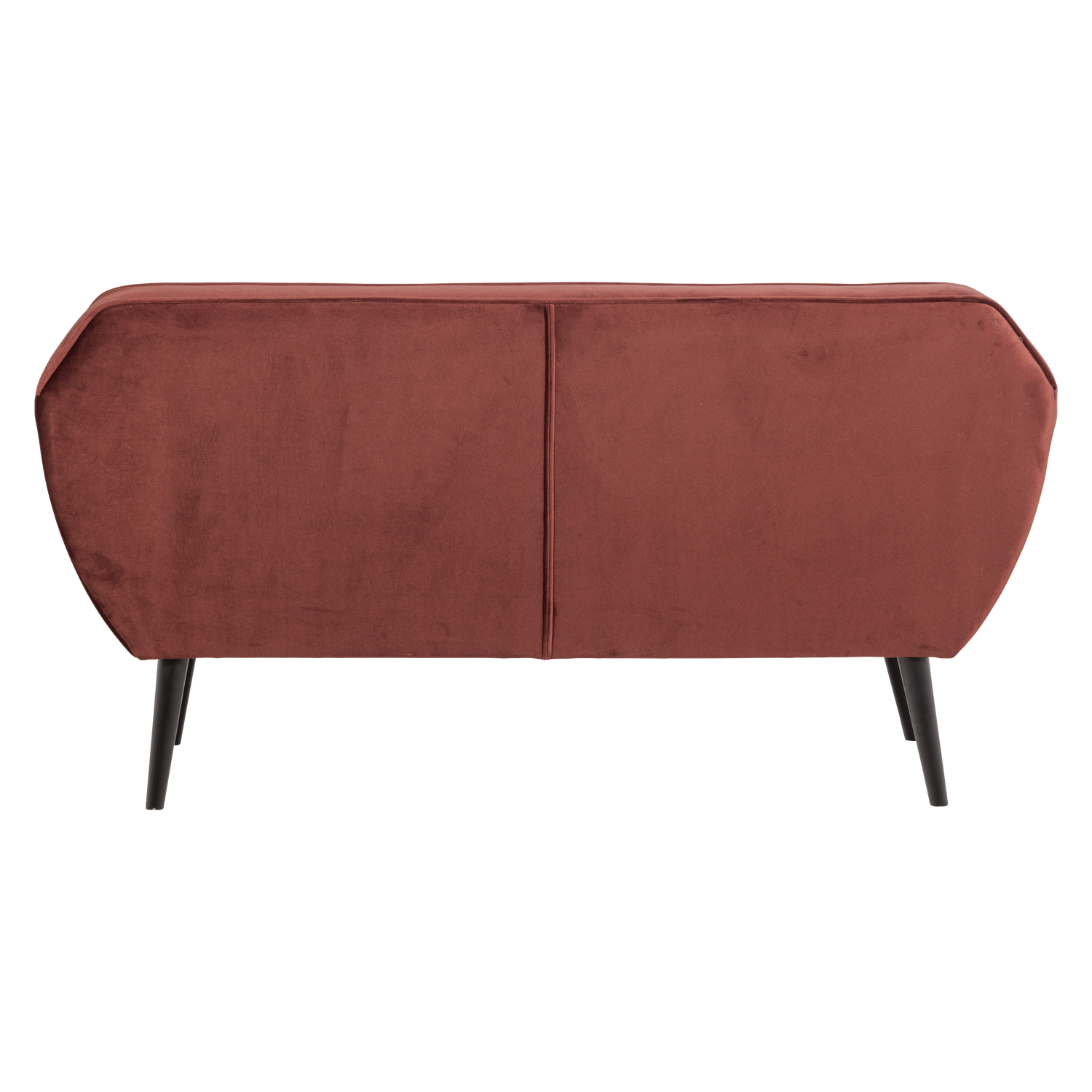 Rocco bank 150 cm velvet off white [fsc]