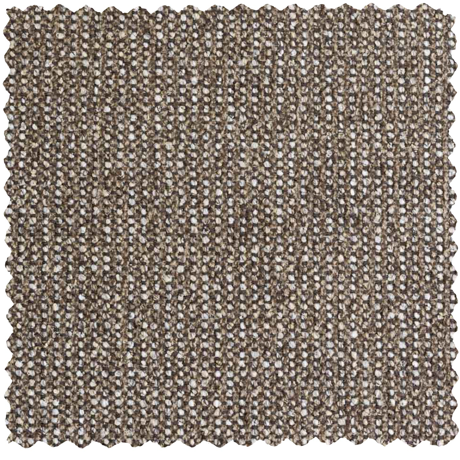 Sloping hoekbank rechts grijs melange