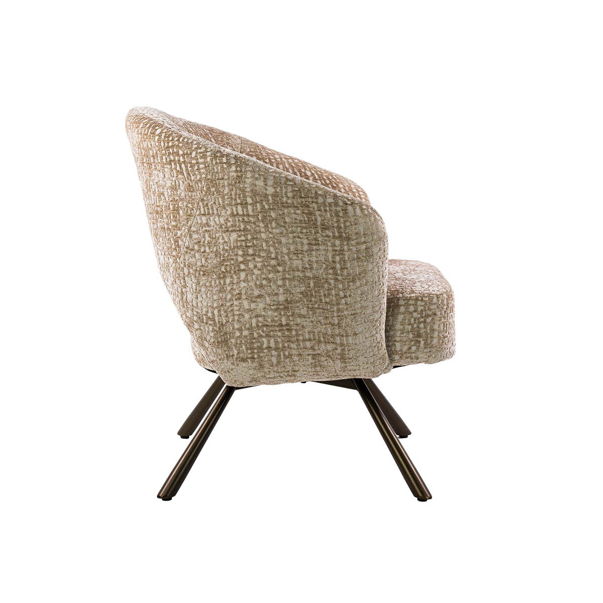 Fauteuil Draaibaar Salet