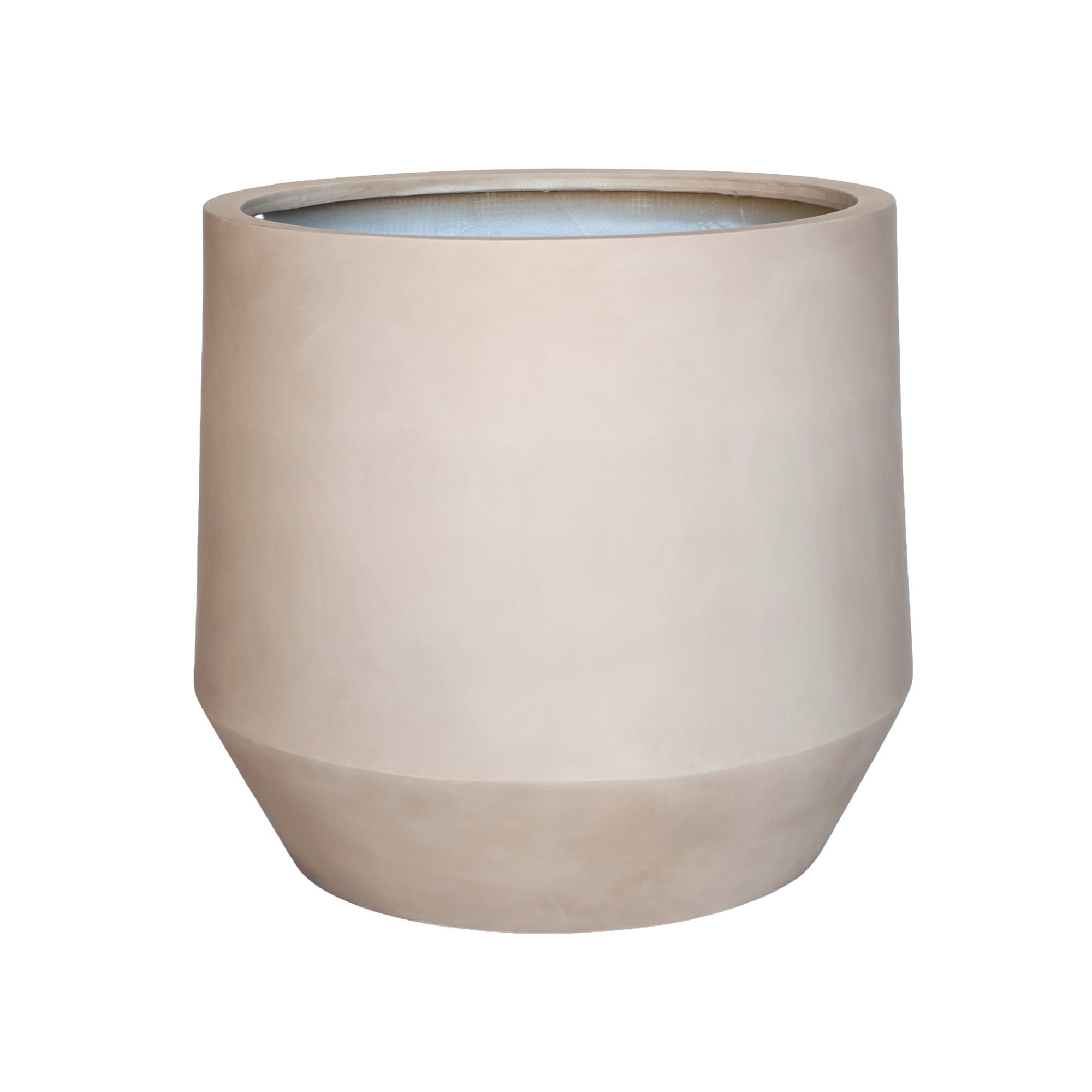 Plantenpot Krabi beige
