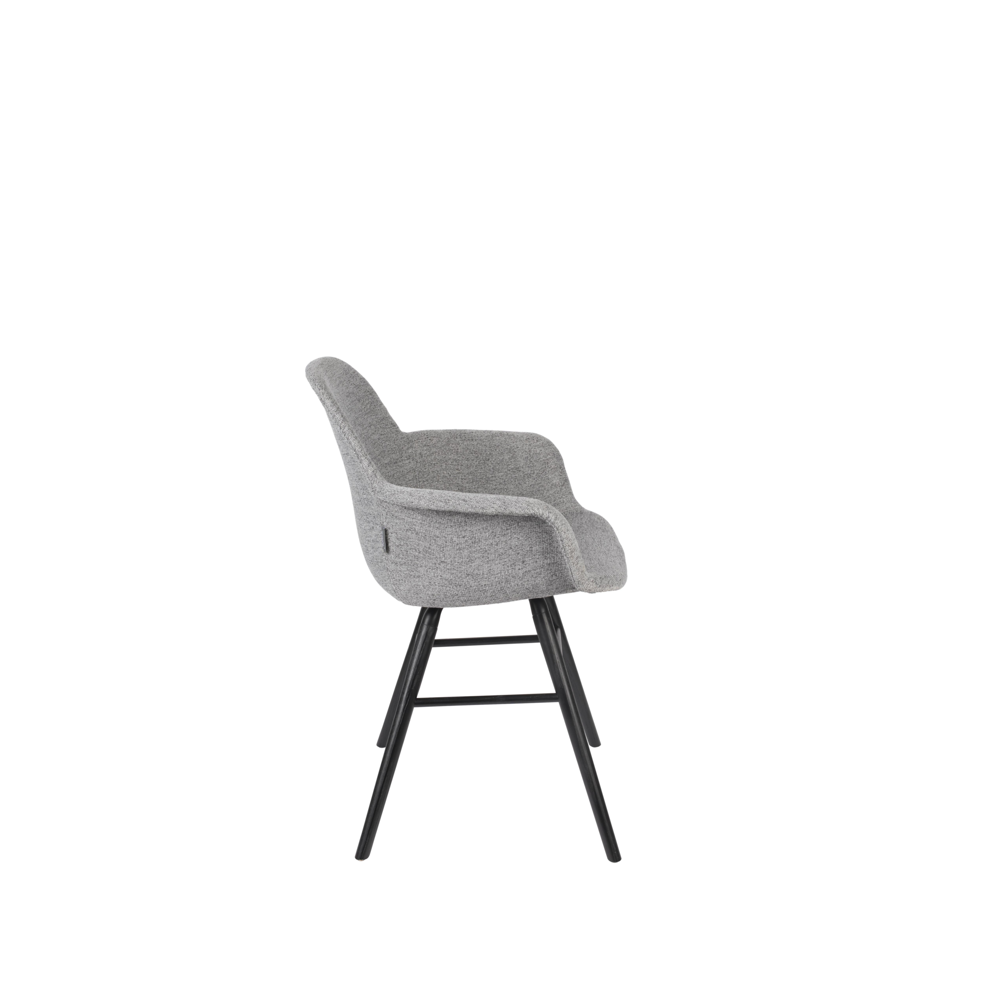 Zuiver Albert Kuip Soft Armstoel - Set van 2