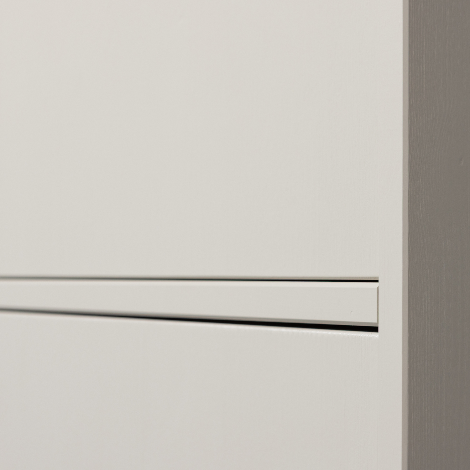 Meggy smalle opbergkast 55 cm grenen dust [fsc]
