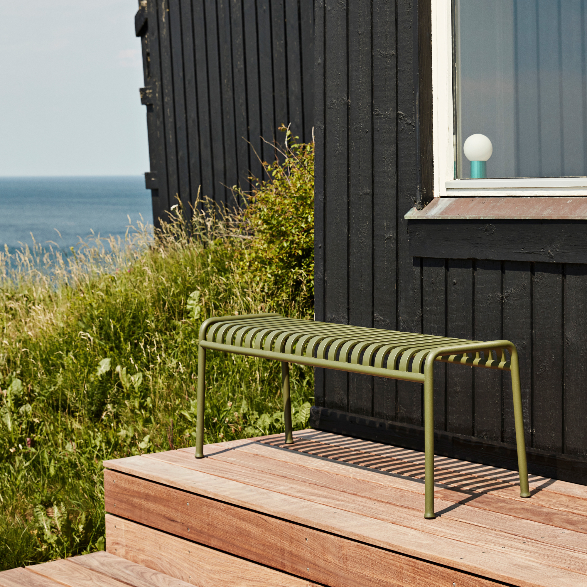 HAY Palissade bench 101