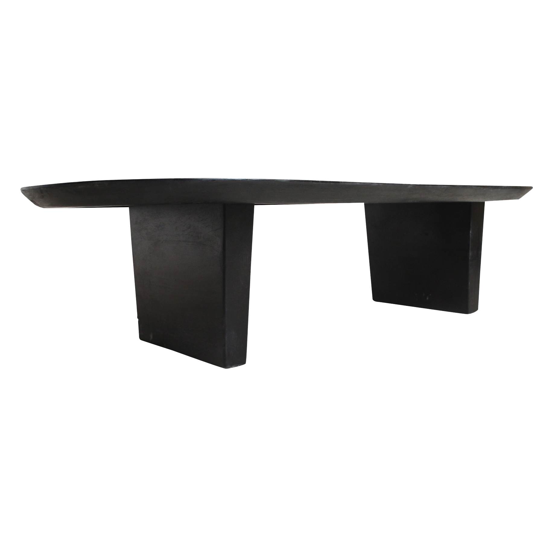Salontafel Bullnose