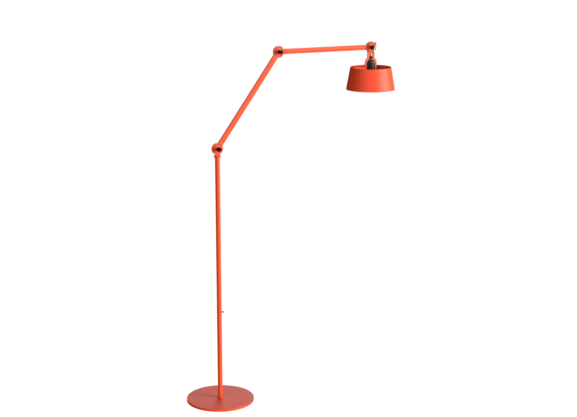 Tonone vloerlamp Bolt 2 arms Long Upperfit