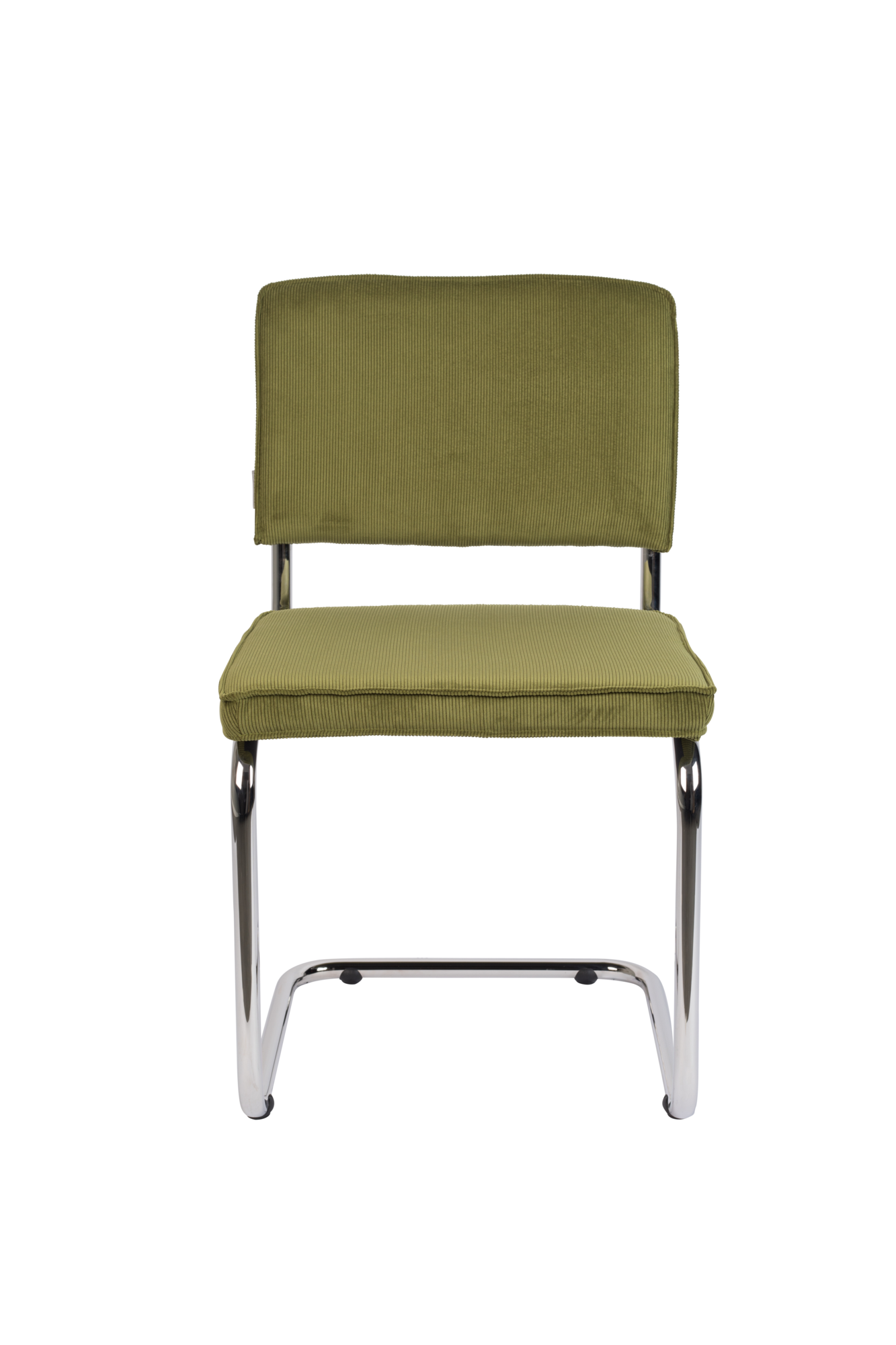 Zuiver Ridge Rib Eetkamerstoel - Set van 2