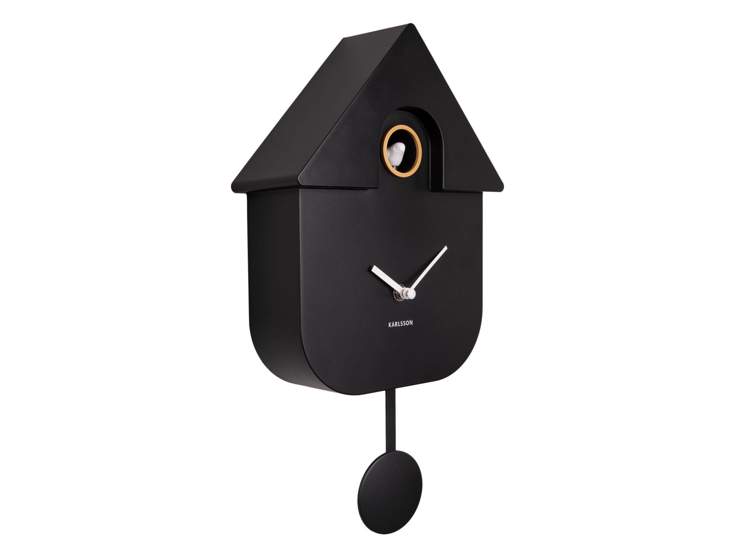 Karlsson wandklok Modern Cuckoo