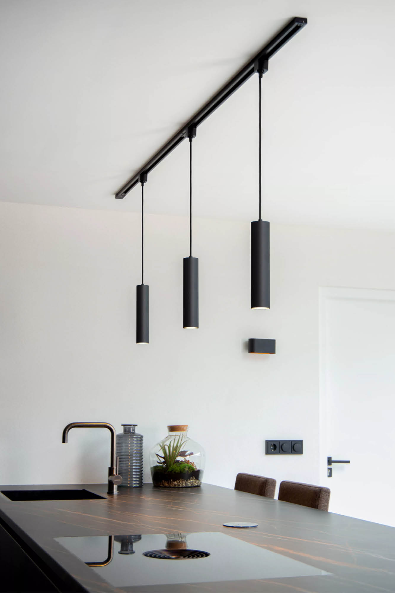 Track Railsysteem - Floris Hanglamp / Pendel