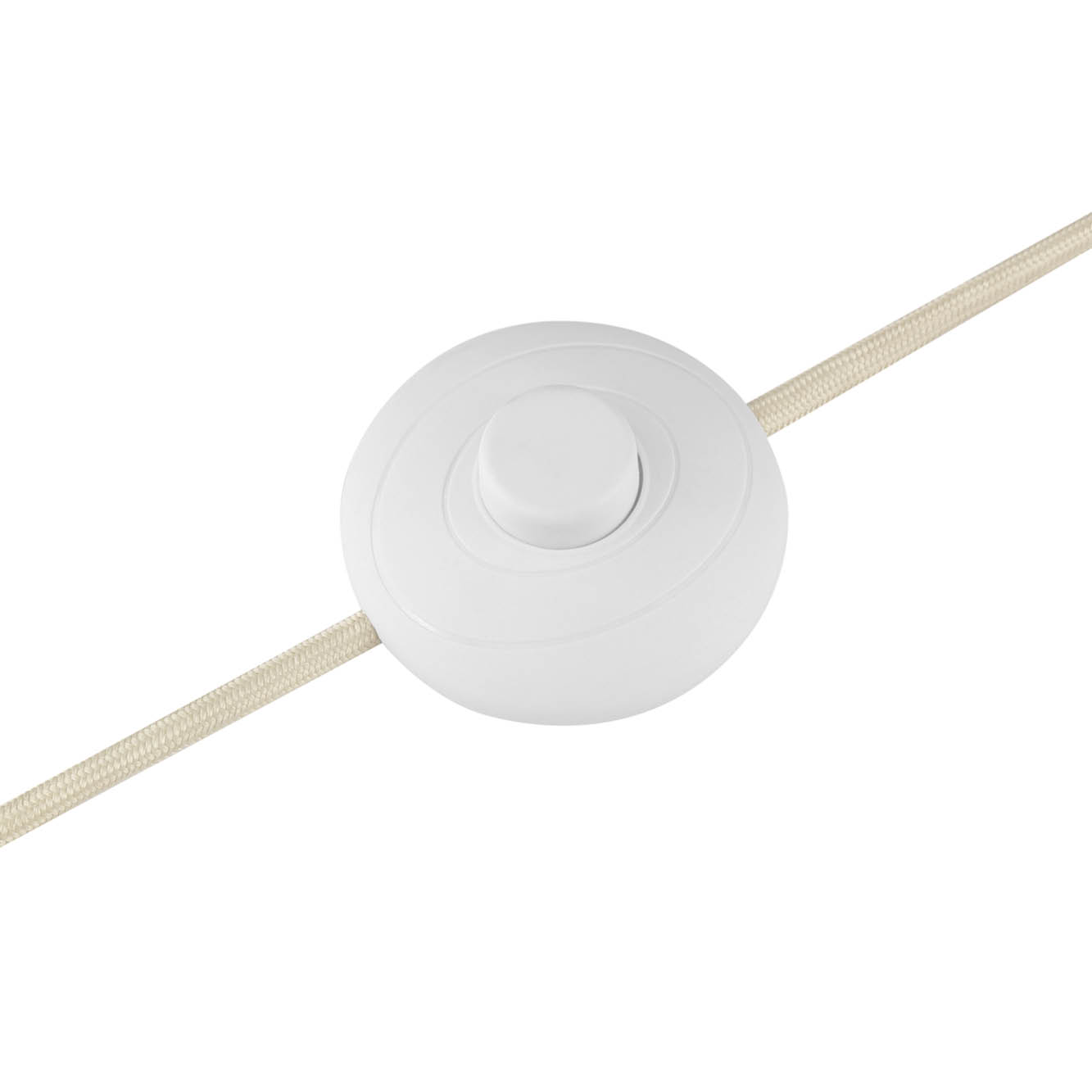 Arjan Vloerlamp Beige