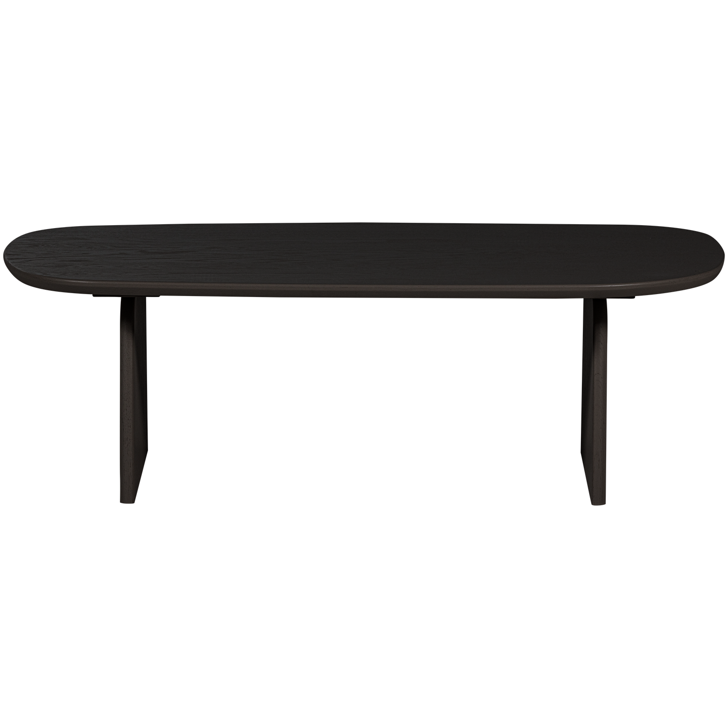 Tablo salontafel 110 cm eiken blacknight [fsc]