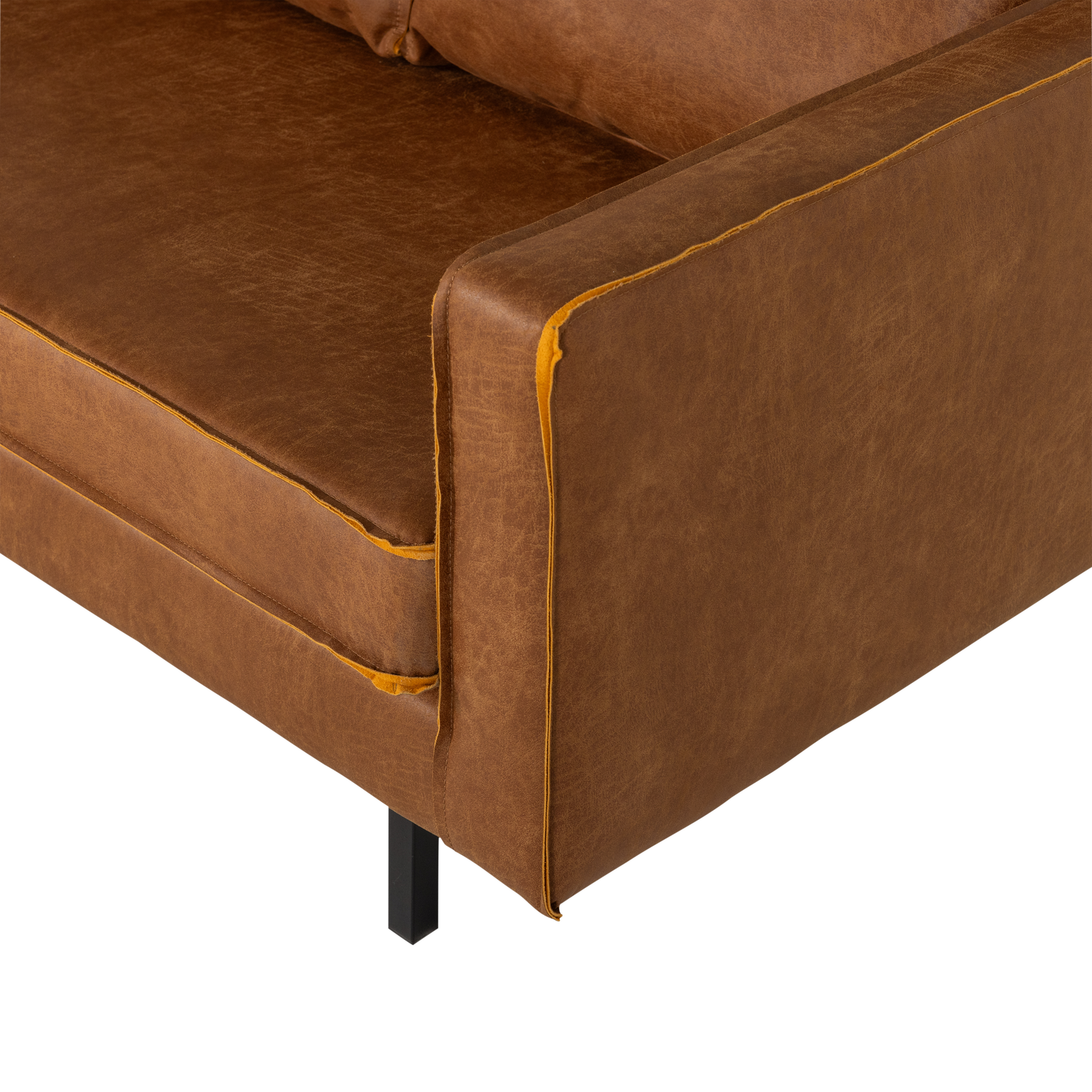 Rodeo 2-zits bank velvet taupe [fsc]
