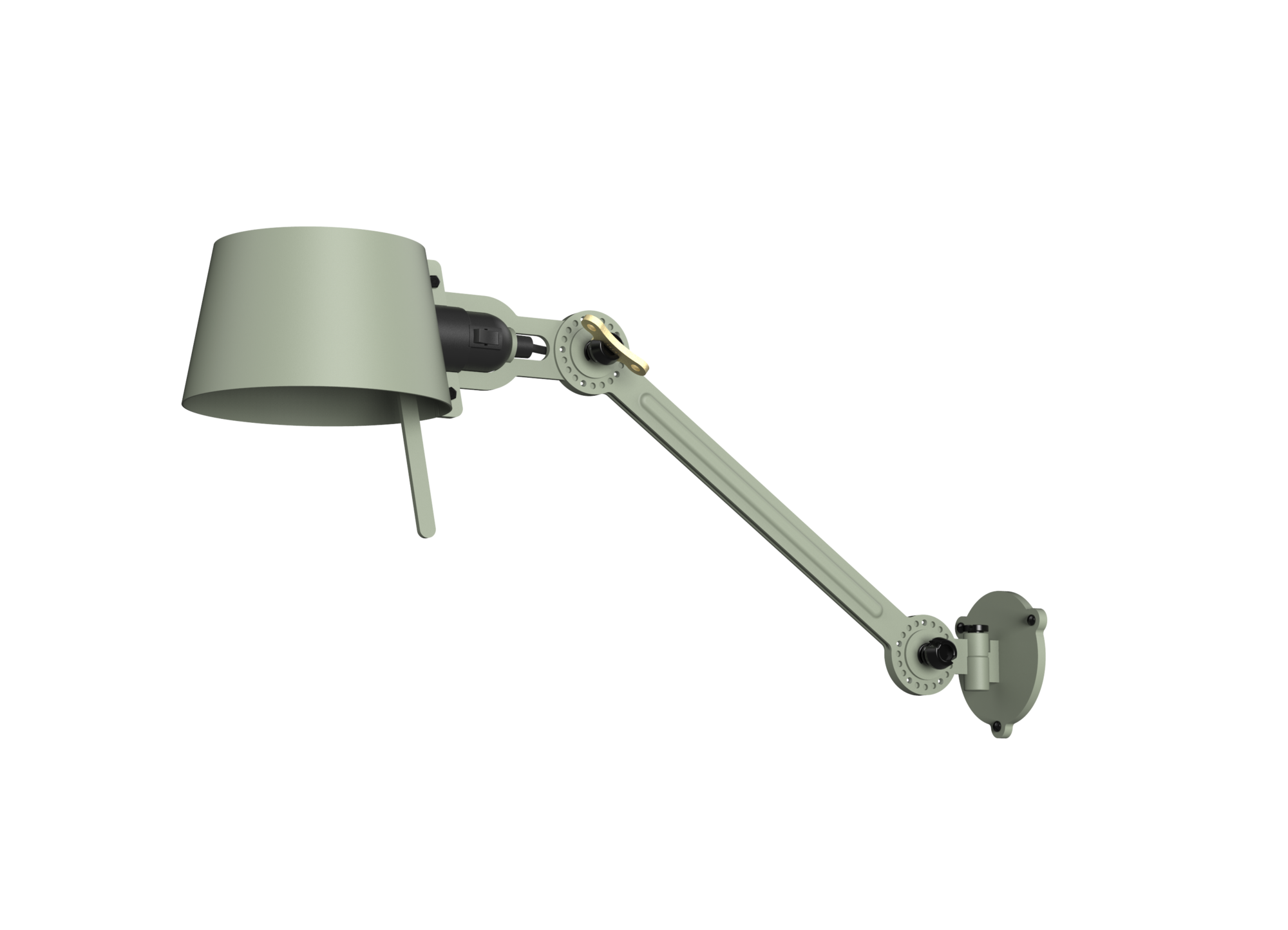 Tonone bedlamp Bolt Sidefit Install