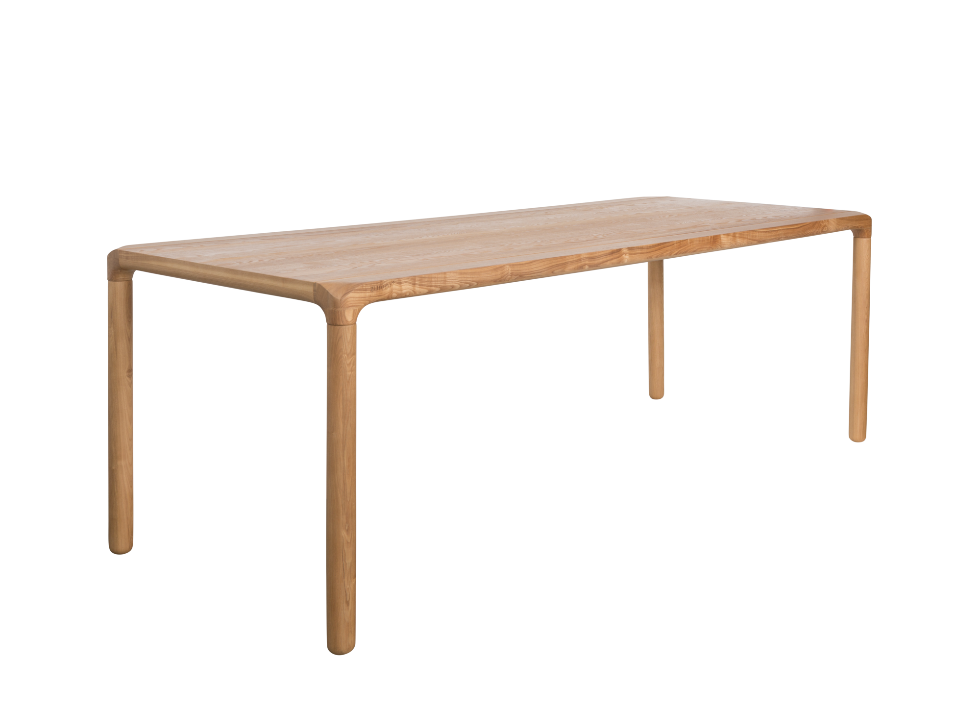Zuiver Storm eettafel Naturel