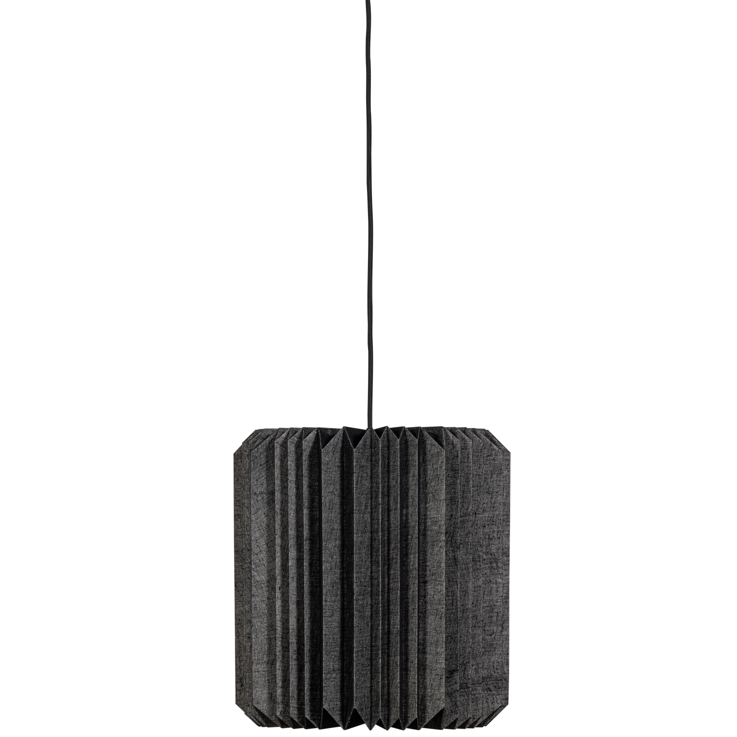 Bones hanglamp papier naturel/zwart