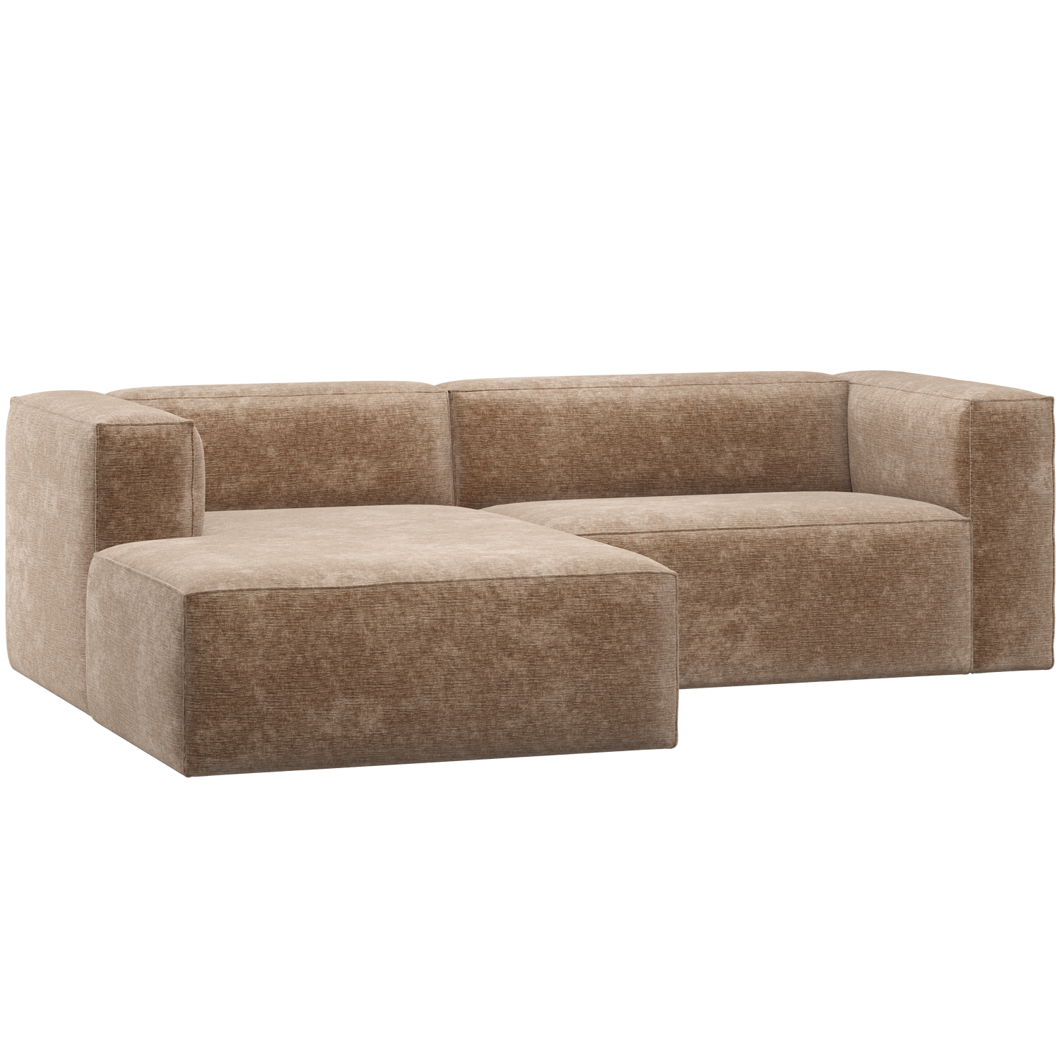 Bean chaise longue bank links terra melange