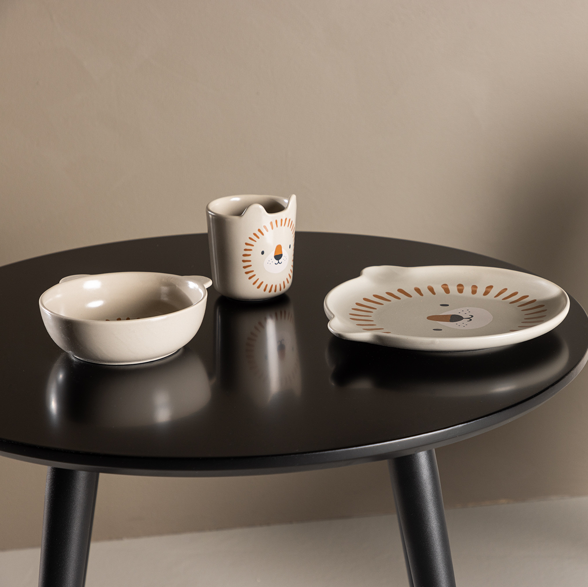 Kindertafel Bruno