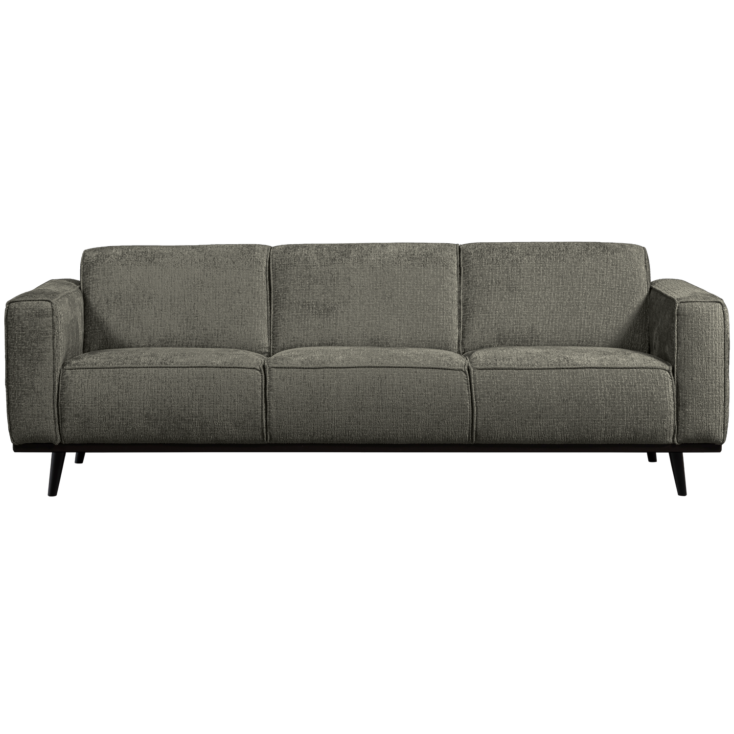 Statement 3-zits bank 230 cm beige melange