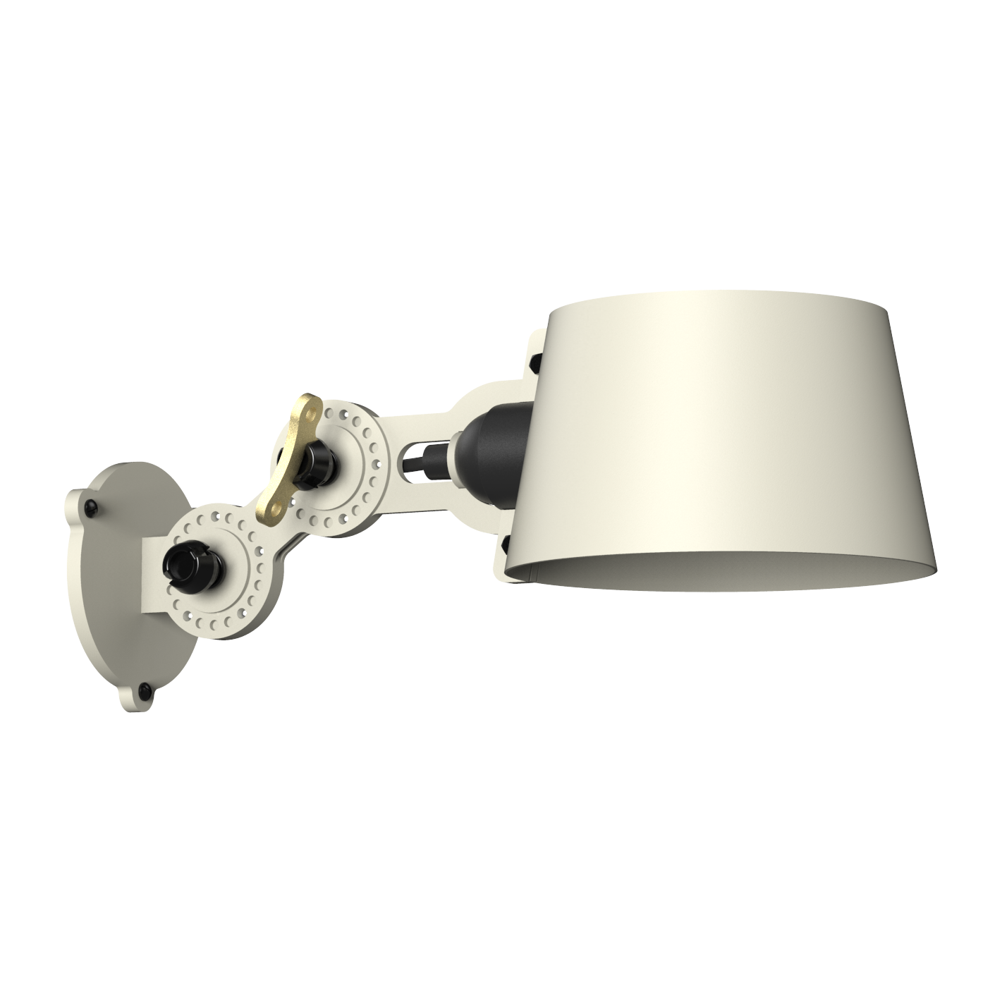 Tonone wandlamp Bolt Sidefit Mini Install