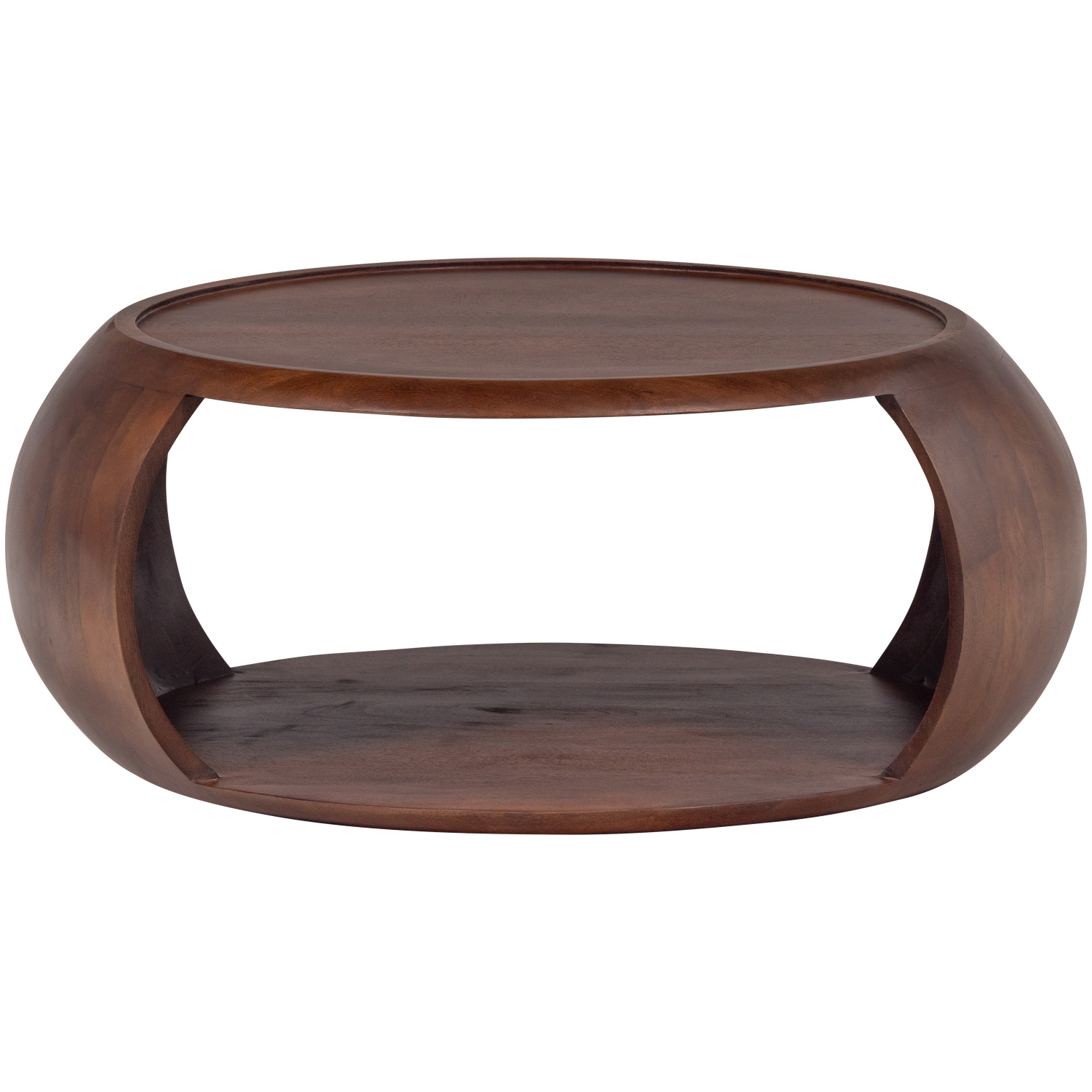 Cole salontafel mangohout bruin