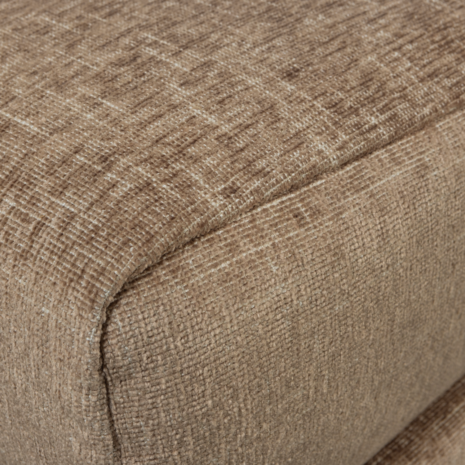Couple loveseat element mud melange