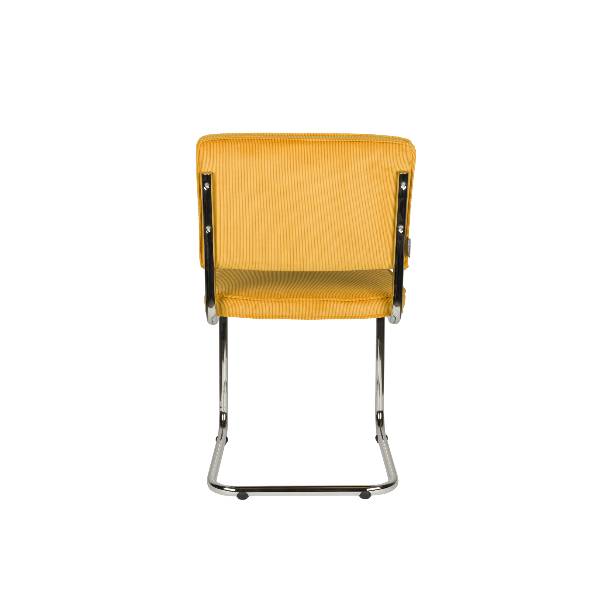 Zuiver Ridge Rib Eetkamerstoel - Set van 2