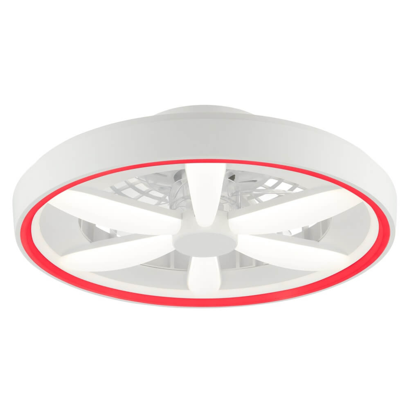 Plafondventilator Gaiano – RGB Licht
